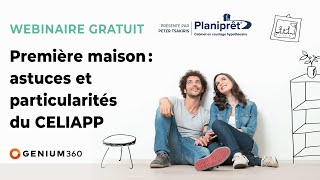 Première maison  astuces et particularités du CELIAPP [upl. by Brody538]