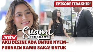 Aku Disini Ada Untuk Nyempurnain Kamu Saka Untuk Kita  Suami Pengganti ANTV Eps 373 55 [upl. by Brost]