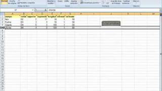 Excel Avanzado 2007 Imprimir Formatos preimpresos Usando Excel Versión Simplificada [upl. by Sirotek665]