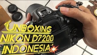 Best Camera 2018  Nikon D7200 Review [upl. by Hynes]