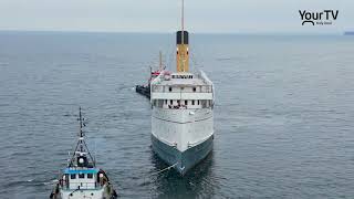 SS Keewatin in Kingston Oct 26th 2023 [upl. by Josh]