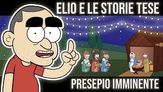 Elio e le Storie Tese  Presepio Imminente video by Fry J Apocaloso [upl. by Nnylyar]