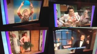 iCarly Theme Song 46 with iParty with Victorious [upl. by Ordnassela]