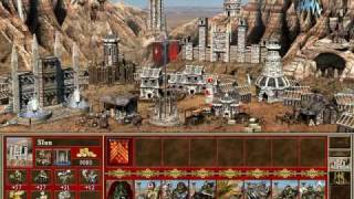 Heroes of Might and Magic III Stronghold theme by Paul Romero [upl. by Nylzzaj]