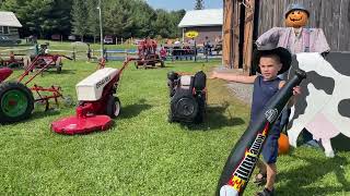 Bracebridge Fall Fair Time [upl. by Canning]