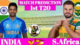 IND VS SA 1st T20 Kingsmead Durban Pitch report 2024 INDIA VS SOUTH AFRICA  DREAM11 [upl. by Nolahs442]