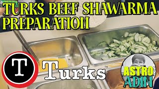 TURKS SHAWARMA [upl. by Ynwat]