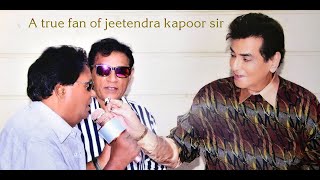 quotThe Shilpi quot untold story Real Fan of Jeetendra Kapoor [upl. by Ahsiuqat775]