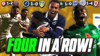 MILLWALL FIRE INTO THE PLAYOFFS  Championship Roundup 14 [upl. by Cristy]