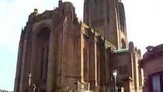 Liverpool Cathedral Bells [upl. by Kampmann]