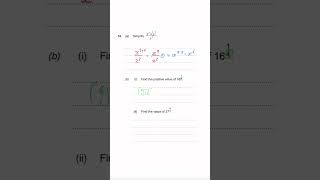 GCSE Maths Surds in under 2 minutes [upl. by Ennagem]