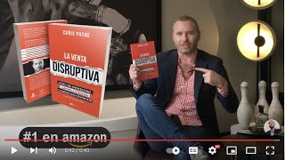 ¡10X tus ventas B2B en 30 días 1 en Amazon ⭐ ⭐ ⭐ ⭐ ⭐ 10000 copias vendidas La Venta Disruptiva [upl. by Kehr]