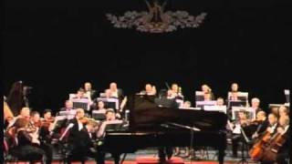 Bela Bartok Piano Concerto no3 partI [upl. by Ttimme]