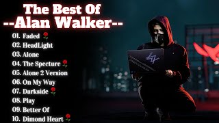 Alan Walker Songs Playlist 2024  The Best Of Alan Walker  Greatest Hits Full Album 2024 Lyrics [upl. by Norm]