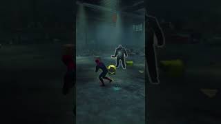 Tombstone Battle No Damage  ULTIMATE Difficulty spiderman shorts pcgaming [upl. by Okramed]