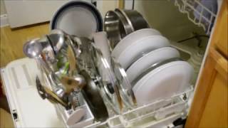 How to load indian utensils in dishwasher [upl. by Kristopher]