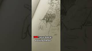 jjk shorts viral drawng [upl. by Merkley]