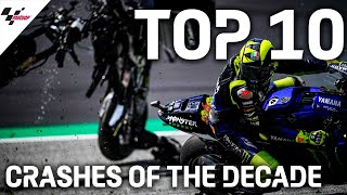 Top 10 Crashes of the Decade [upl. by Cavill]