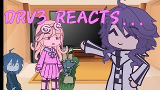 DRV3 reacts to Kokichi as Nicole Dangranonpa x Class Of 09 crossover [upl. by Arze]