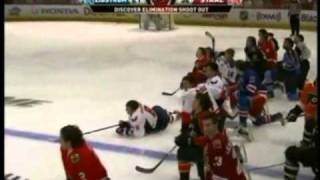 2011 SuperSkills Competition  Elimination Shootout Part 2 of 2 [upl. by Terzas]