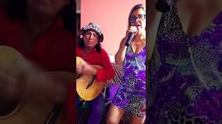 cantora Eunice Brito e Antônio zangado cadê você [upl. by Surad]