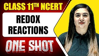 REDOX REACTIONS in 1 Shot  FULL Chapter Coverage ConceptsPYQs  Class 11th Physical Chemistry [upl. by Ginsburg]