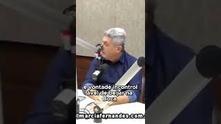 MARCIA FERNANDES FALA DE SABRINA SATO E SUA POMBO GIRA shorts marciasensitiva cortes youtube [upl. by Imuy674]