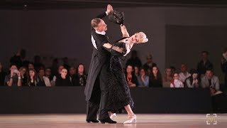 Evaldas Sodeika  Ieva Zukauskaite  Waltz [upl. by Schulze567]