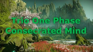 Trio One Phase Consecrated Mind Episode Echoes [upl. by Cirda]