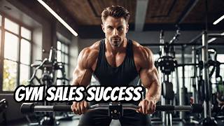 New to Gym Sales Learn the Secrets to Success [upl. by Spohr]