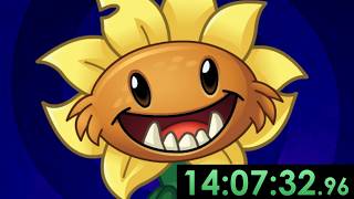 Lets Speedrun Plants vs Zombies 2 All Worlds [upl. by Ileana]