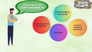 Présentation site COMPTAPPRENDFR [upl. by Tia27]