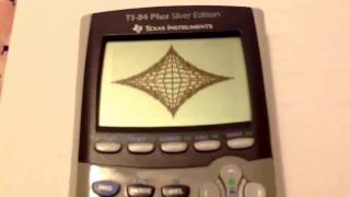 Cool Graphs on the TI 84 plus [upl. by Endo]