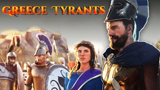 Were the Tyrants of Ancient Greece Really That Tyrannic [upl. by Chancelor]