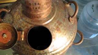 My copper Samovar [upl. by Meldon]