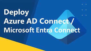 Entra Connect Masterclass Deploy Azure AD Connect amp Go Seamless SSO [upl. by Jamieson]