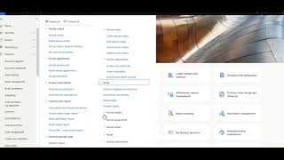 30 D365FO Service management Module  YouTube new video [upl. by Aiselad]