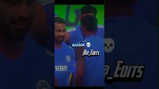 Side effects of pandya 💀 cricket viralvideo shorts [upl. by Adnohrahs]