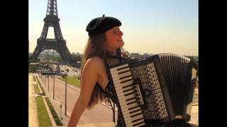 Simply Musette A Selection of French Accordion Tunes performed by Alexa Sage [upl. by Tibold]