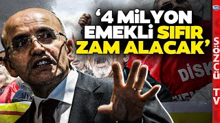 Emekliye Kara Haberler Bitmiyor Milyonlarca Kişiye Sıfır Zam İktidarın Kök Maaş Oyunu [upl. by Aimik]