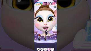 My talking Angela gaming shorts [upl. by Antonina486]