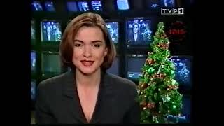 Teleexpress Program Pierwszy 01011998 REUPLOAD [upl. by Yren]