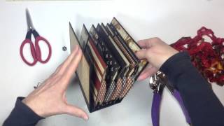 Seam Binding Tutorial [upl. by Lind]