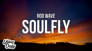 Rod Wave  SoulFly Lyrics [upl. by Llewon]