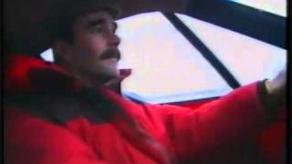 Nigel Mansell drives Ferrari F40avi [upl. by Ynohtnaed150]