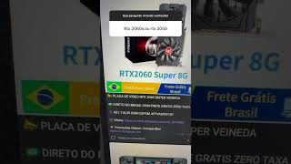 RTX 3050 🆚 RTX 2060 SUPER [upl. by Allerim139]