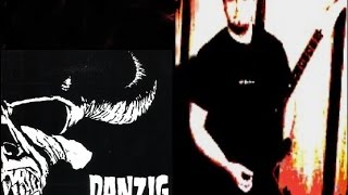 Danzig  Devils plaything cover [upl. by Yadrahs]