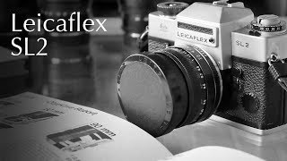 Leicaflex SL2 Review [upl. by Nnahgem]