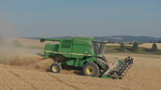 Harvest Season 2023 on the Palouse [upl. by Milo314]