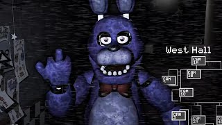 Real Time Moving Animatronics  FNAF In Real Time [upl. by Swayne114]